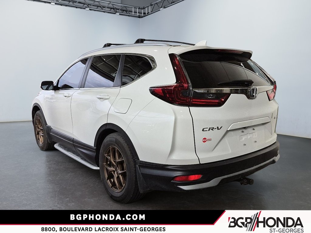 2022 Honda CR-V LX AWD in Saint-Georges, Quebec - 4 - w1024h768px
