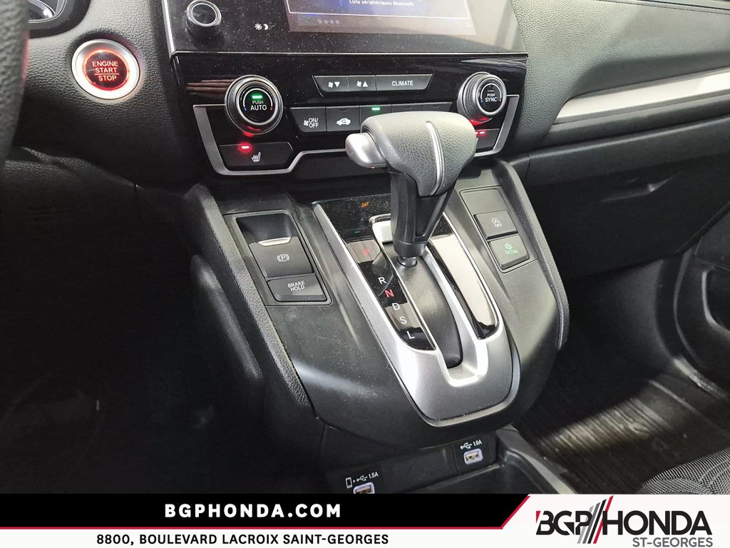 2022 Honda CR-V LX AWD in Saint-Georges, Quebec - 14 - w1024h768px