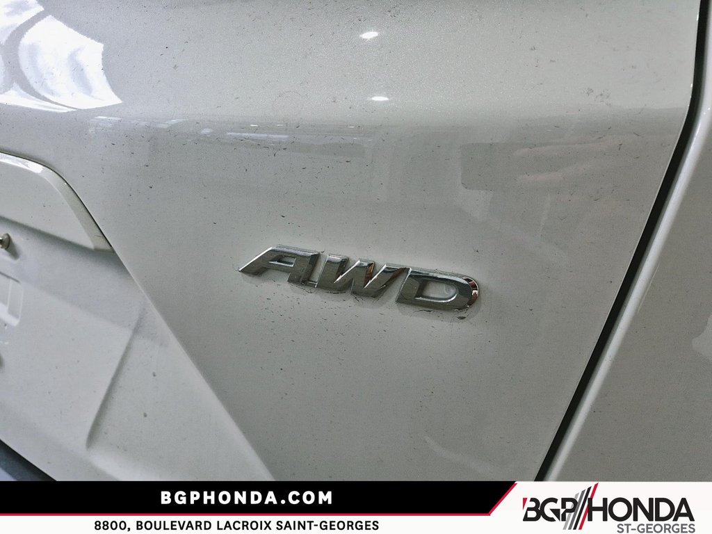2022 Honda CR-V LX AWD in Saint-Georges, Quebec - 16 - w1024h768px