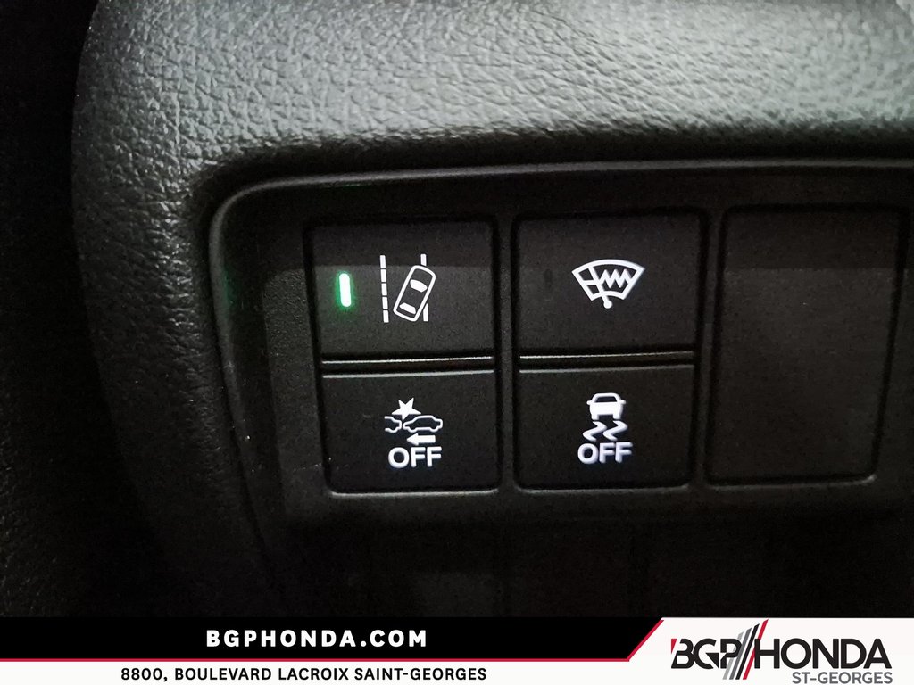 2022 Honda CR-V LX AWD in Saint-Georges, Quebec - 10 - w1024h768px