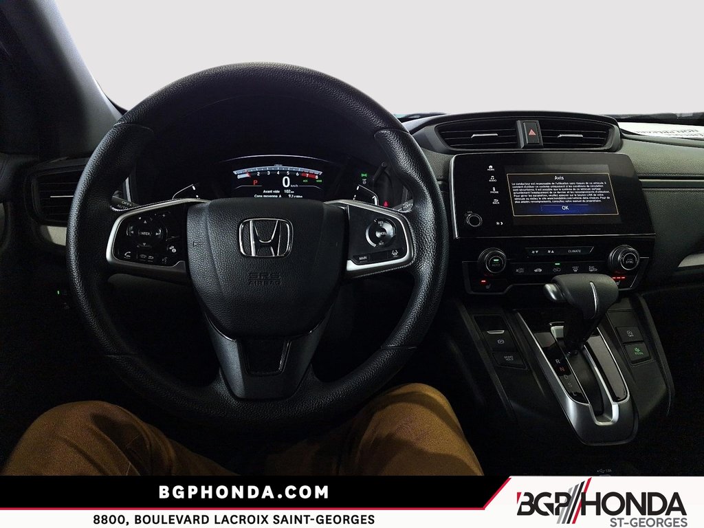 2022 Honda CR-V LX AWD in Saint-Georges, Quebec - 9 - w1024h768px