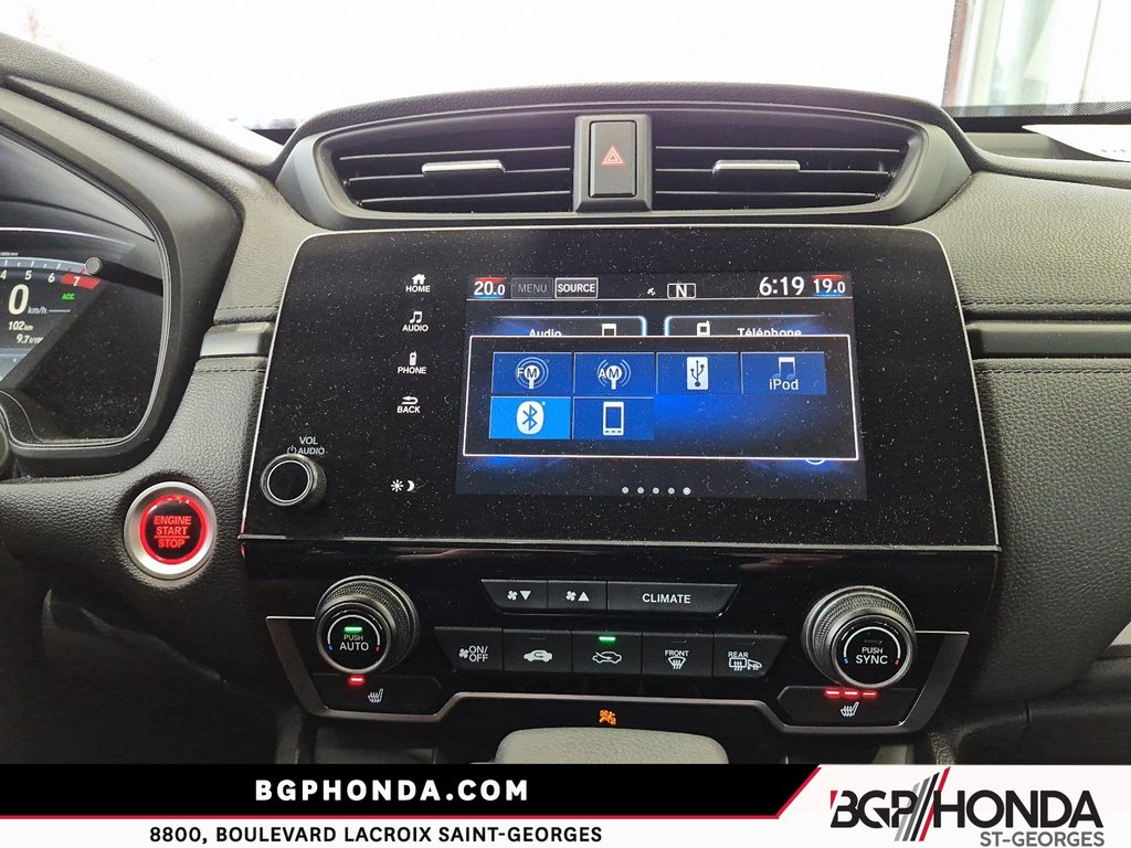 2022 Honda CR-V LX AWD in Saint-Georges, Quebec - 15 - w1024h768px