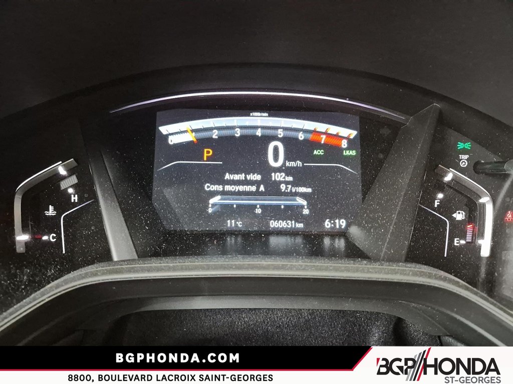 2022 Honda CR-V LX AWD in Saint-Georges, Quebec - 13 - w1024h768px