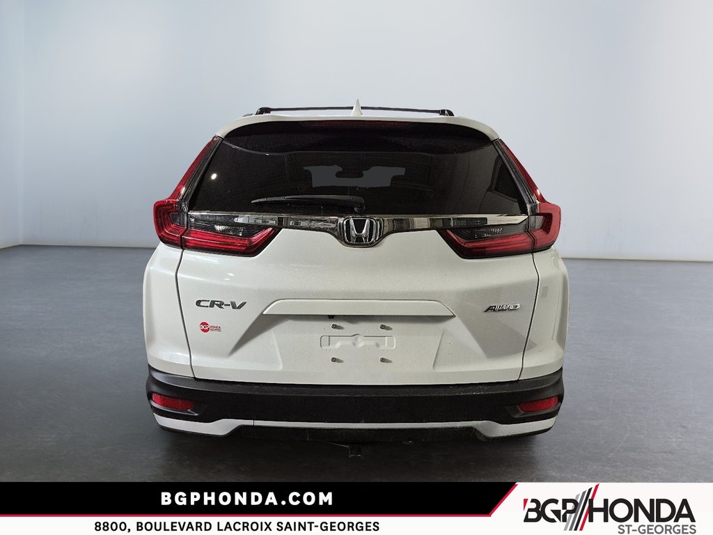 2022 Honda CR-V LX AWD in Saint-Georges, Quebec - 3 - w1024h768px