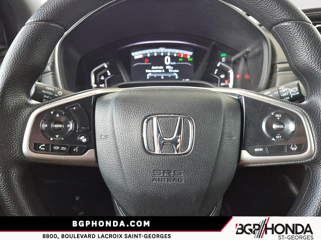 2022 Honda CR-V LX AWD in Saint-Georges, Quebec - 11 - w1024h768px