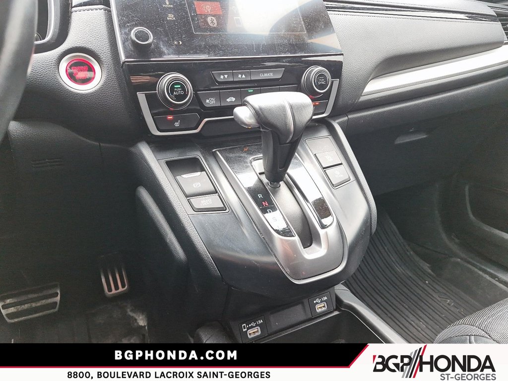 2022 Honda CR-V SPORT in Saint-Georges, Quebec - 17 - w1024h768px