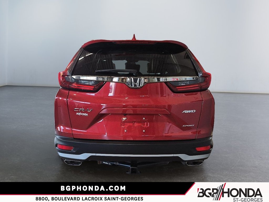 2022 Honda CR-V SPORT in Saint-Georges, Quebec - 3 - w1024h768px