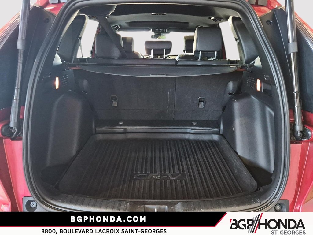 2022 Honda CR-V SPORT in Saint-Georges, Quebec - 6 - w1024h768px