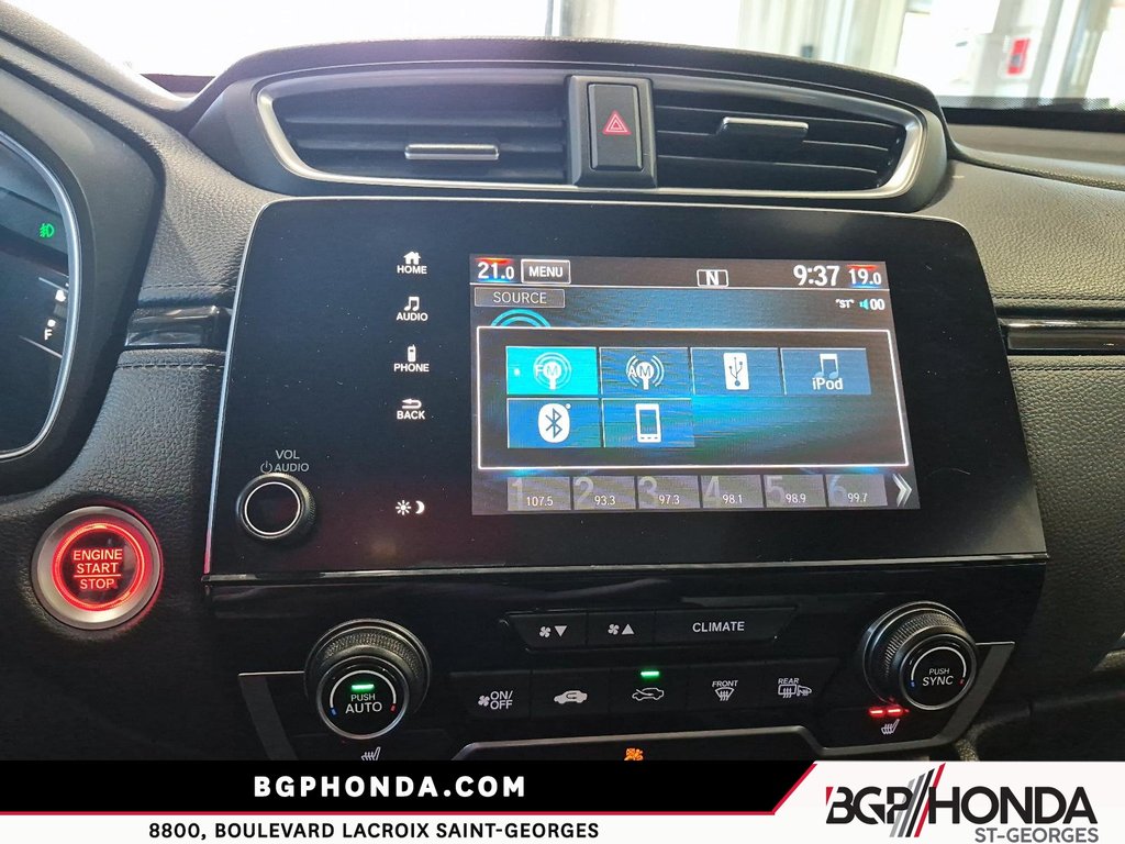 2022 Honda CR-V SPORT in Saint-Georges, Quebec - 18 - w1024h768px