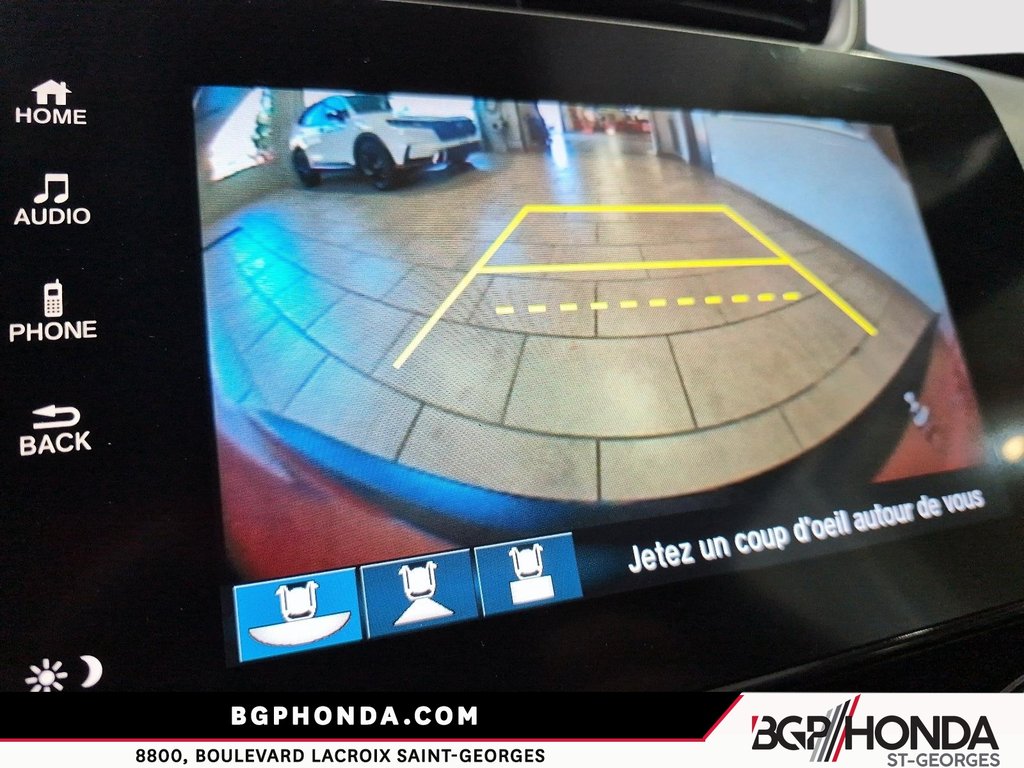 2022 Honda CR-V SPORT in Saint-Georges, Quebec - 21 - w1024h768px