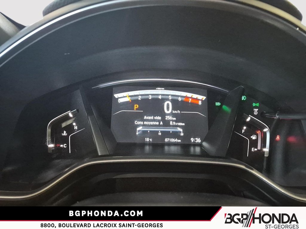 2022 Honda CR-V SPORT in Saint-Georges, Quebec - 16 - w1024h768px