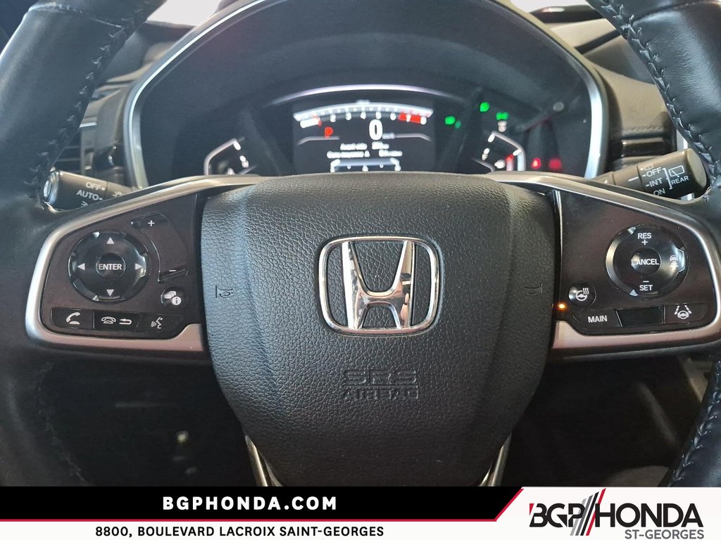 2022 Honda CR-V SPORT in Saint-Georges, Quebec - 13 - w1024h768px