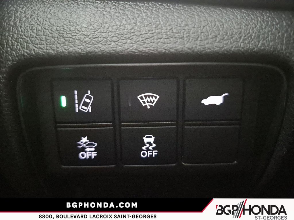 2022 Honda CR-V SPORT in Saint-Georges, Quebec - 12 - w1024h768px