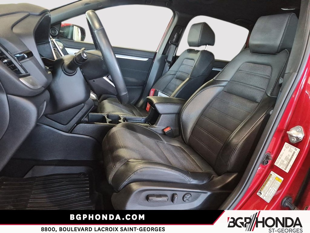 2022 Honda CR-V SPORT in Saint-Georges, Quebec - 10 - w1024h768px