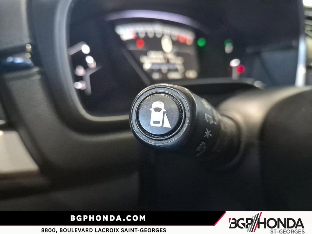 2022 Honda CR-V SPORT in Saint-Georges, Quebec - 14 - w1024h768px