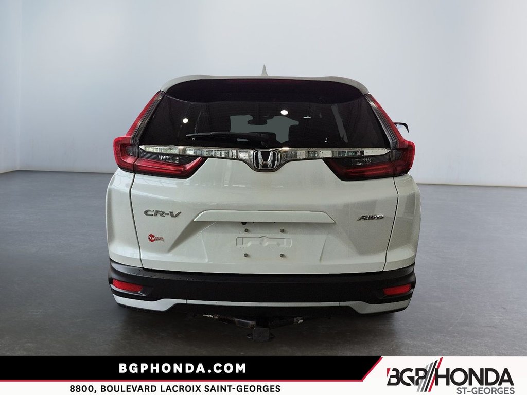 2022 Honda CR-V LX in Saint-Georges, Quebec - 4 - w1024h768px