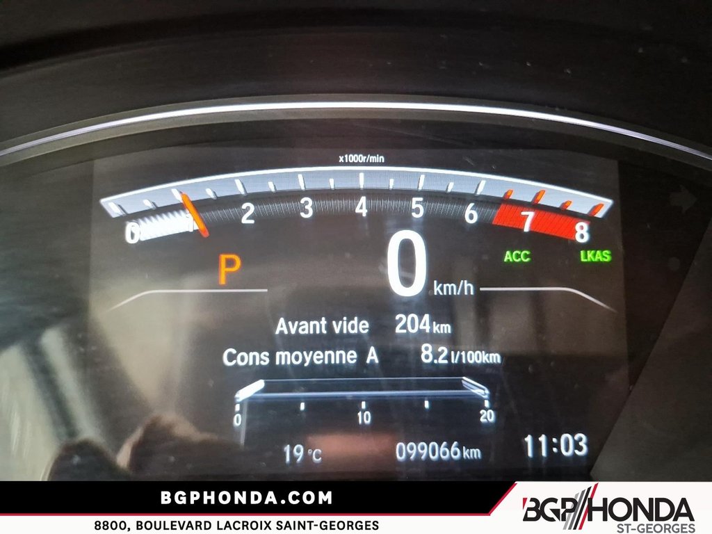 2022 Honda CR-V LX in Saint-Georges, Quebec - 20 - w1024h768px
