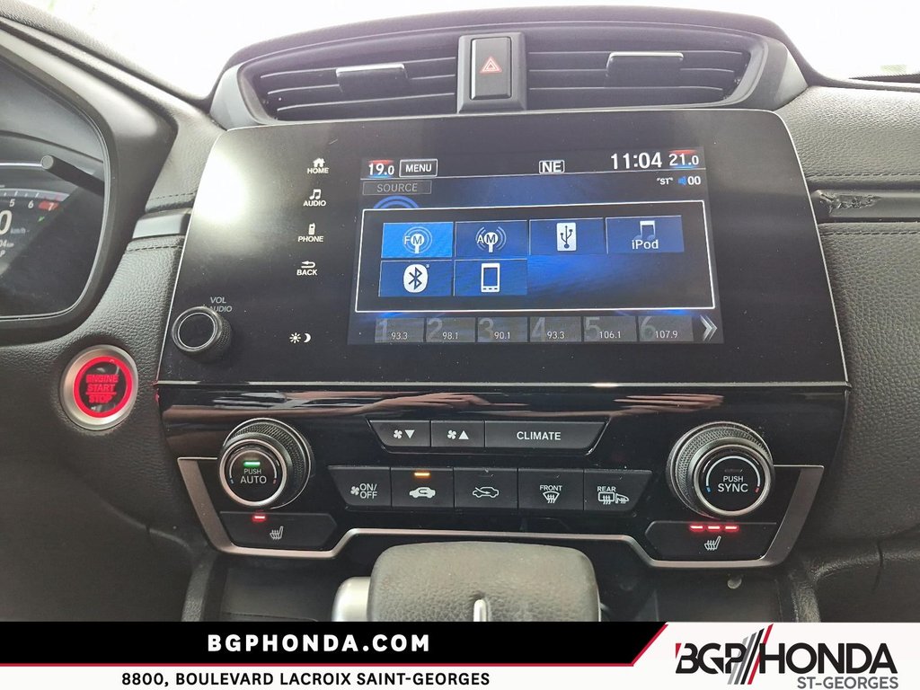 2022 Honda CR-V LX in Saint-Georges, Quebec - 23 - w1024h768px