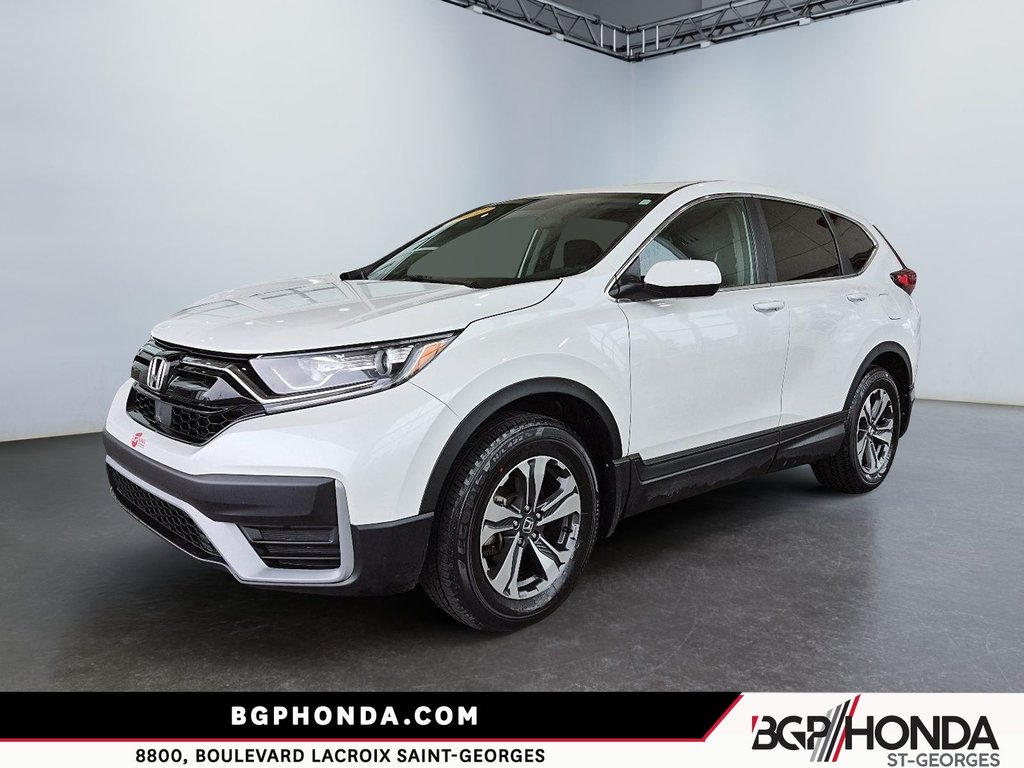 2022 Honda CR-V LX in Saint-Georges, Quebec - 1 - w1024h768px