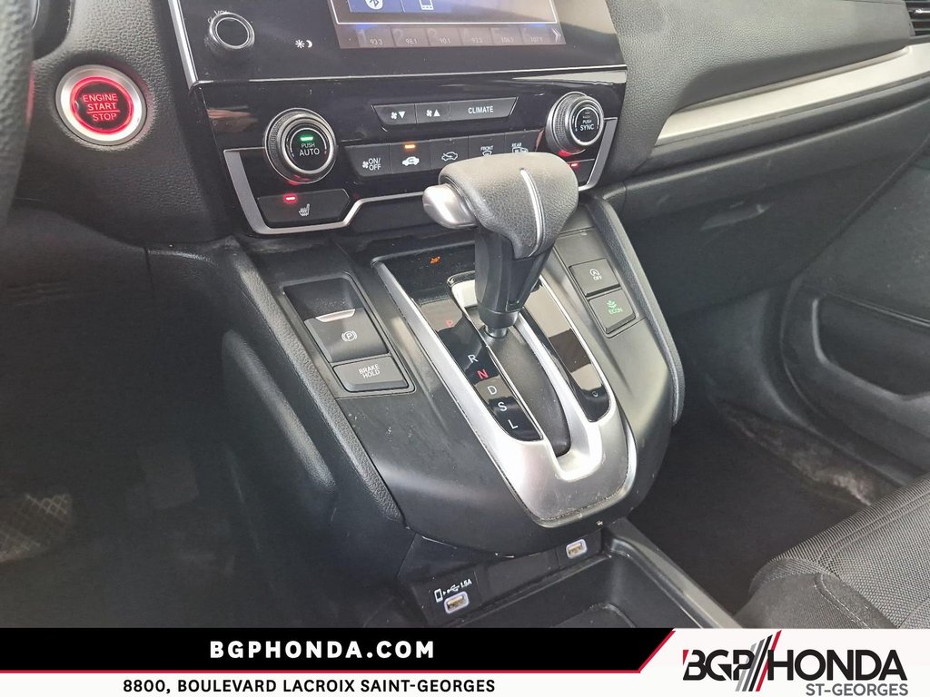 2022 Honda CR-V LX in Saint-Georges, Quebec - 22 - w1024h768px