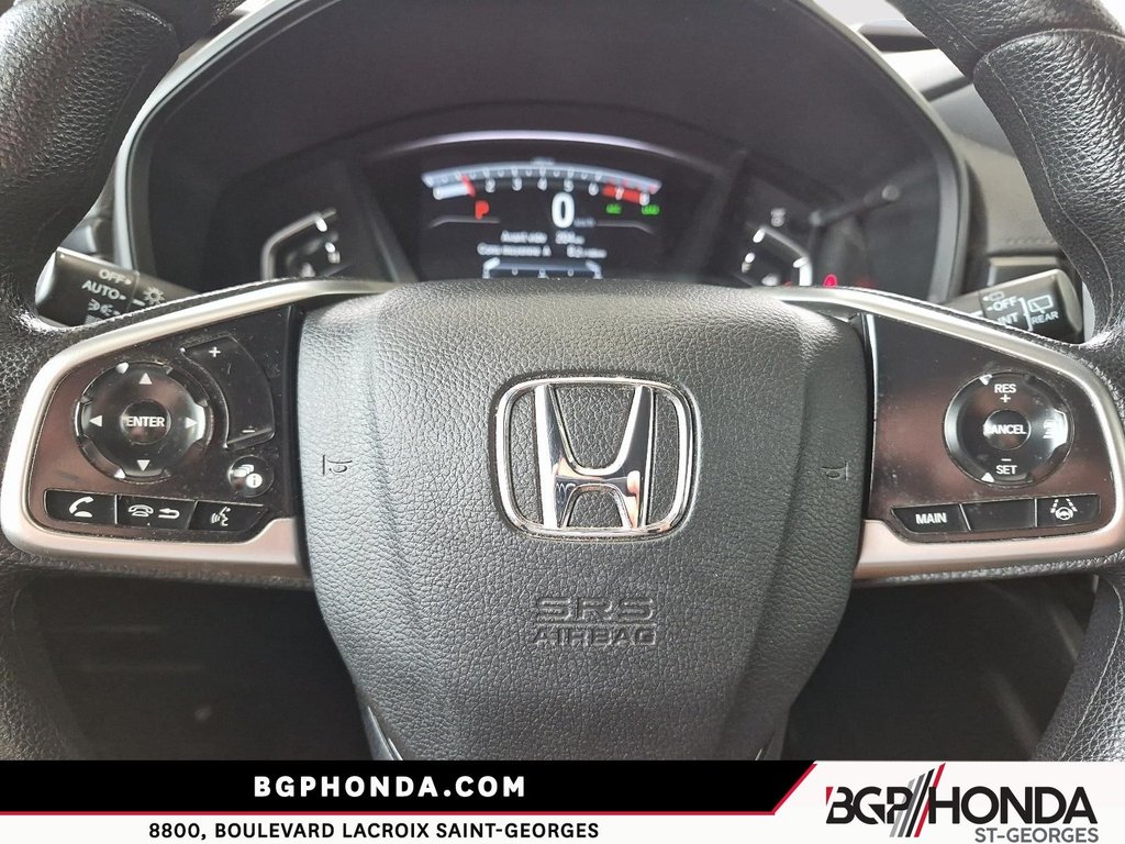 2022 Honda CR-V LX in Saint-Georges, Quebec - 18 - w1024h768px