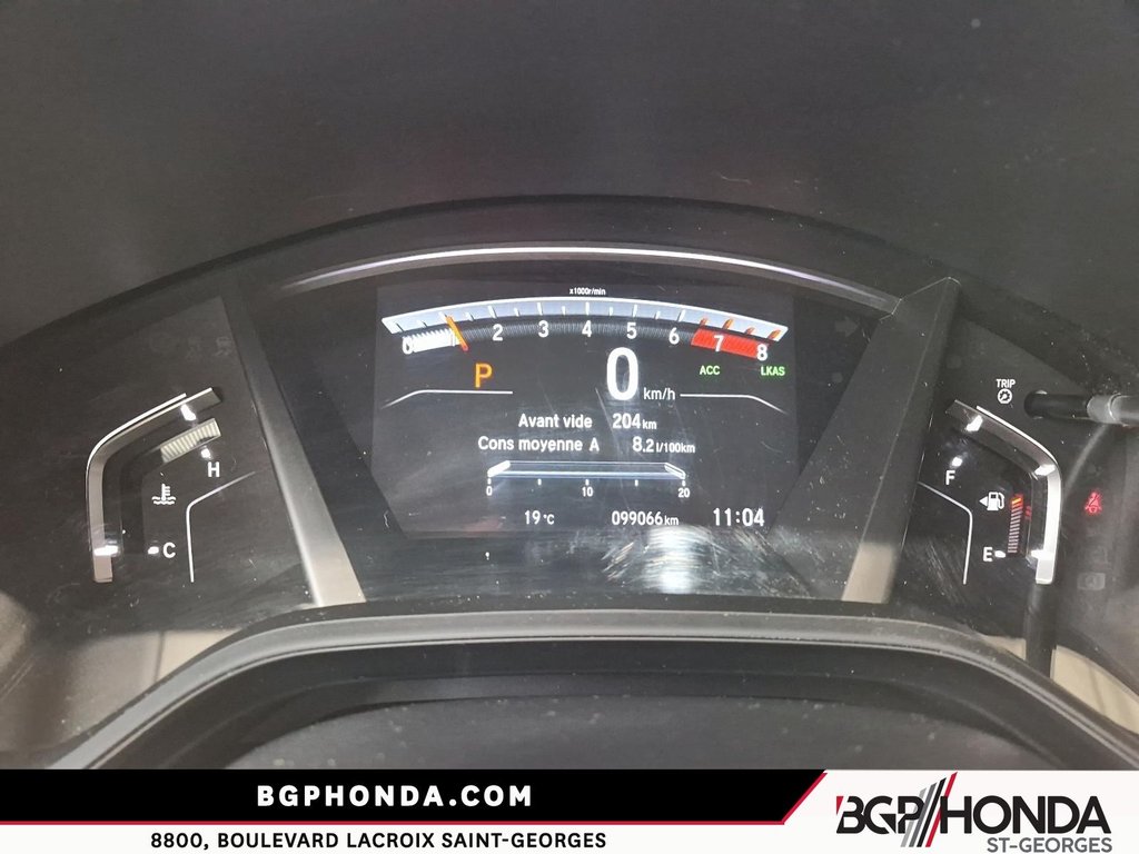 2022 Honda CR-V LX in Saint-Georges, Quebec - 21 - w1024h768px