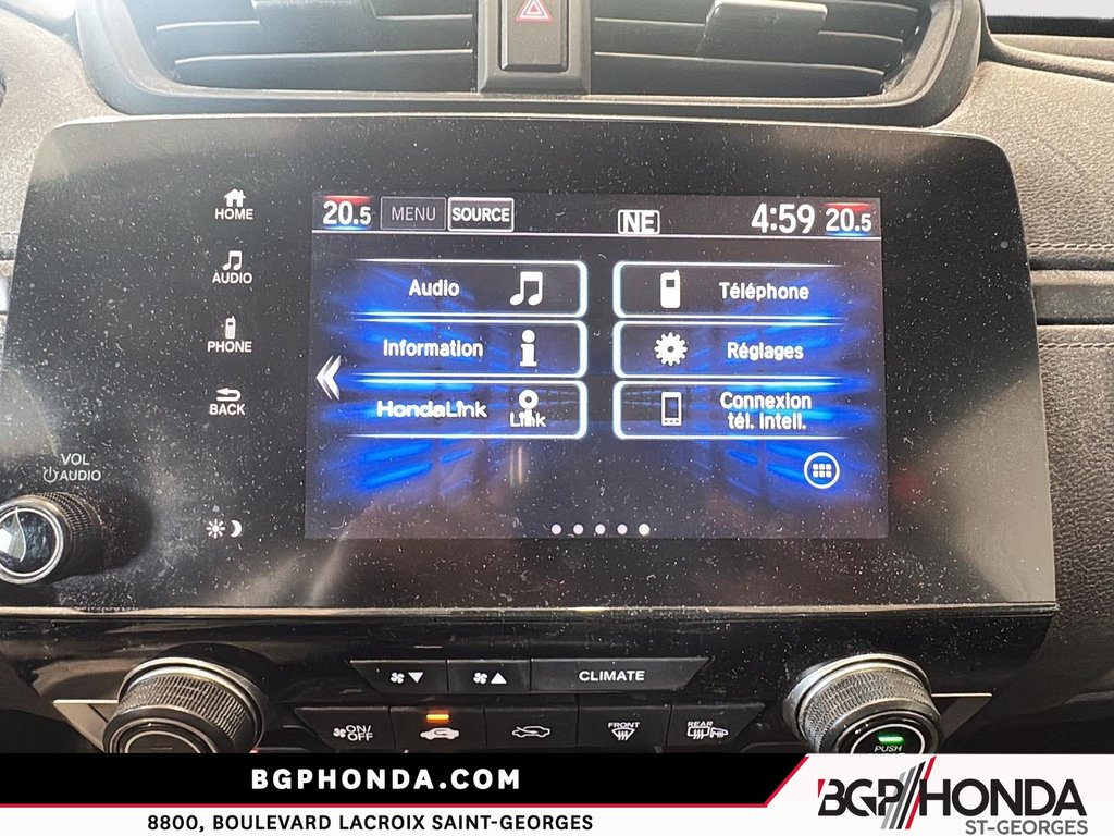 2022 Honda CR-V LX AWD in Saint-Georges, Quebec - 12 - w1024h768px