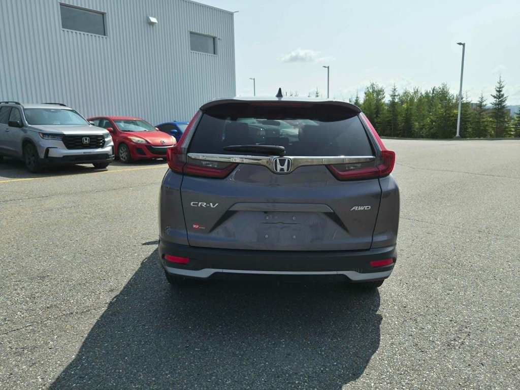 Honda CR-V LX AWD 2022 à Saint-Georges, Québec - 10 - w1024h768px
