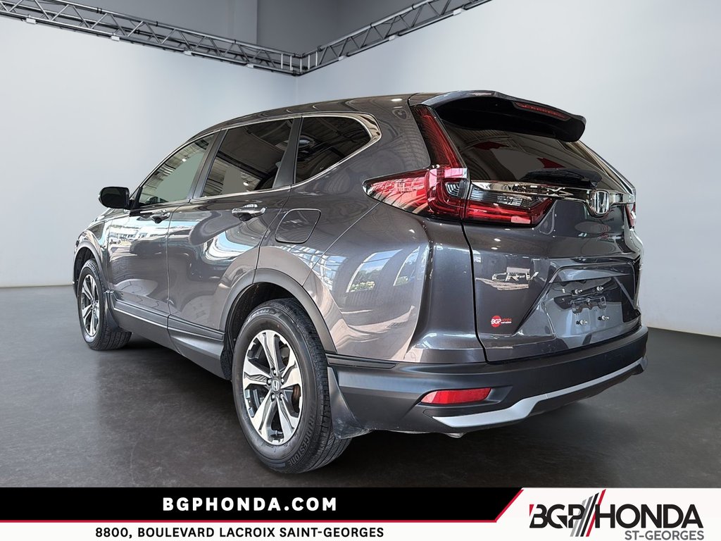2022 Honda CR-V LX AWD in Saint-Georges, Quebec - 4 - w1024h768px