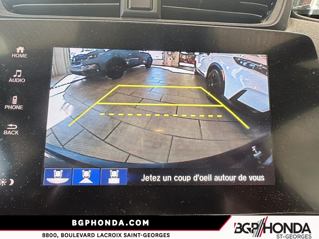 2022 Honda CR-V LX AWD in Saint-Georges, Quebec - 15 - w1024h768px