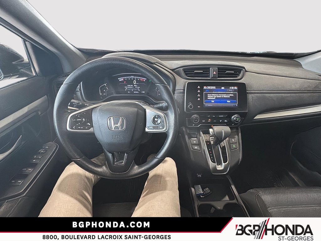 2022 Honda CR-V LX AWD in Saint-Georges, Quebec - 9 - w1024h768px