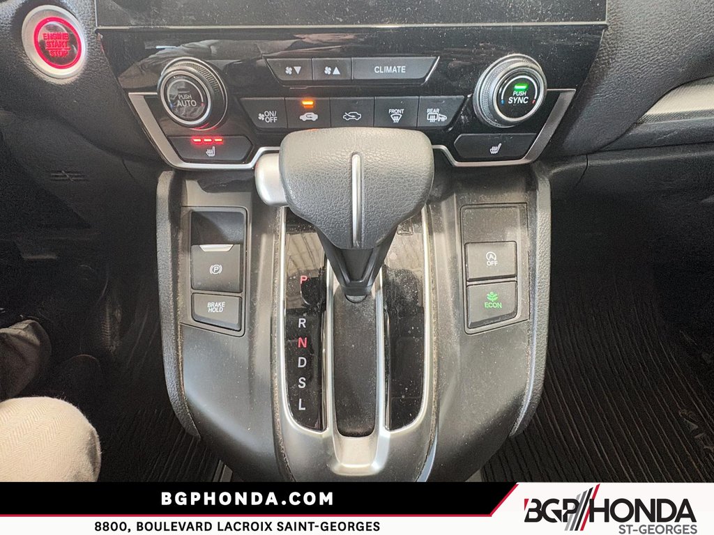 2022 Honda CR-V LX AWD in Saint-Georges, Quebec - 13 - w1024h768px
