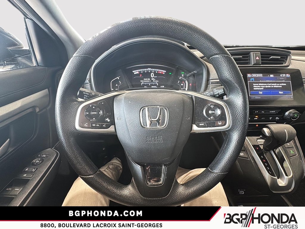2022 Honda CR-V LX AWD in Saint-Georges, Quebec - 10 - w1024h768px