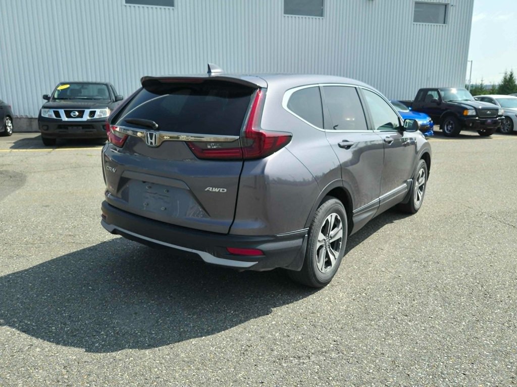 Honda CR-V LX AWD 2022 à Saint-Georges, Québec - 4 - w1024h768px