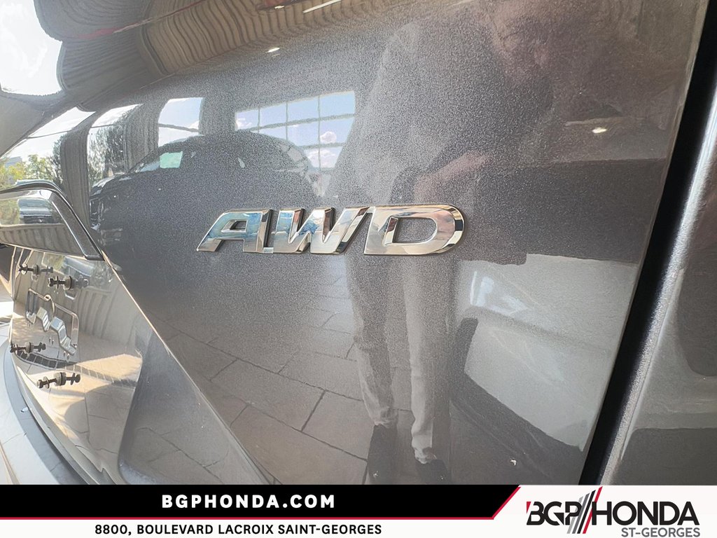 2022 Honda CR-V LX AWD in Saint-Georges, Quebec - 14 - w1024h768px