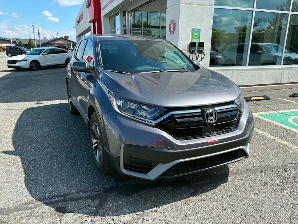 2022 Honda CR-V LX in Saint-Georges, Quebec - 2 - w1024h768px