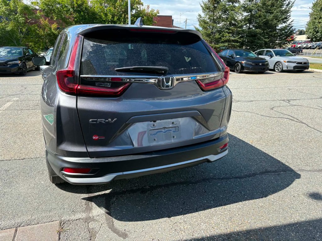 2022 Honda CR-V LX in Saint-Georges, Quebec - 4 - w1024h768px