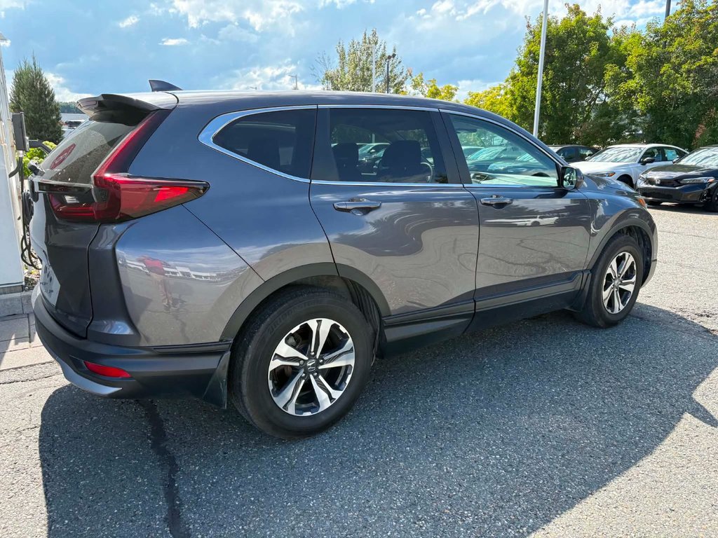 2022 Honda CR-V LX in Saint-Georges, Quebec - 3 - w1024h768px