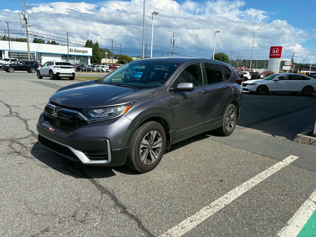 2022 Honda CR-V LX in Saint-Georges, Quebec - 1 - w1024h768px
