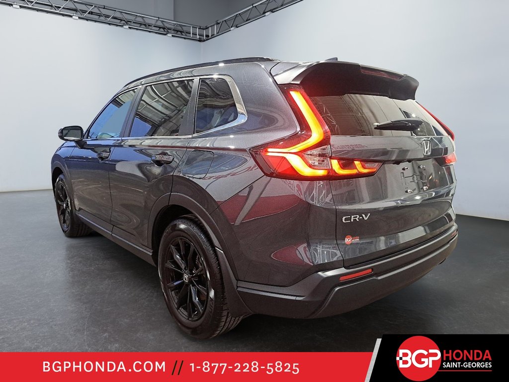 2023 Honda CR-V Sport in Saint-Georges, Quebec - 6 - w1024h768px