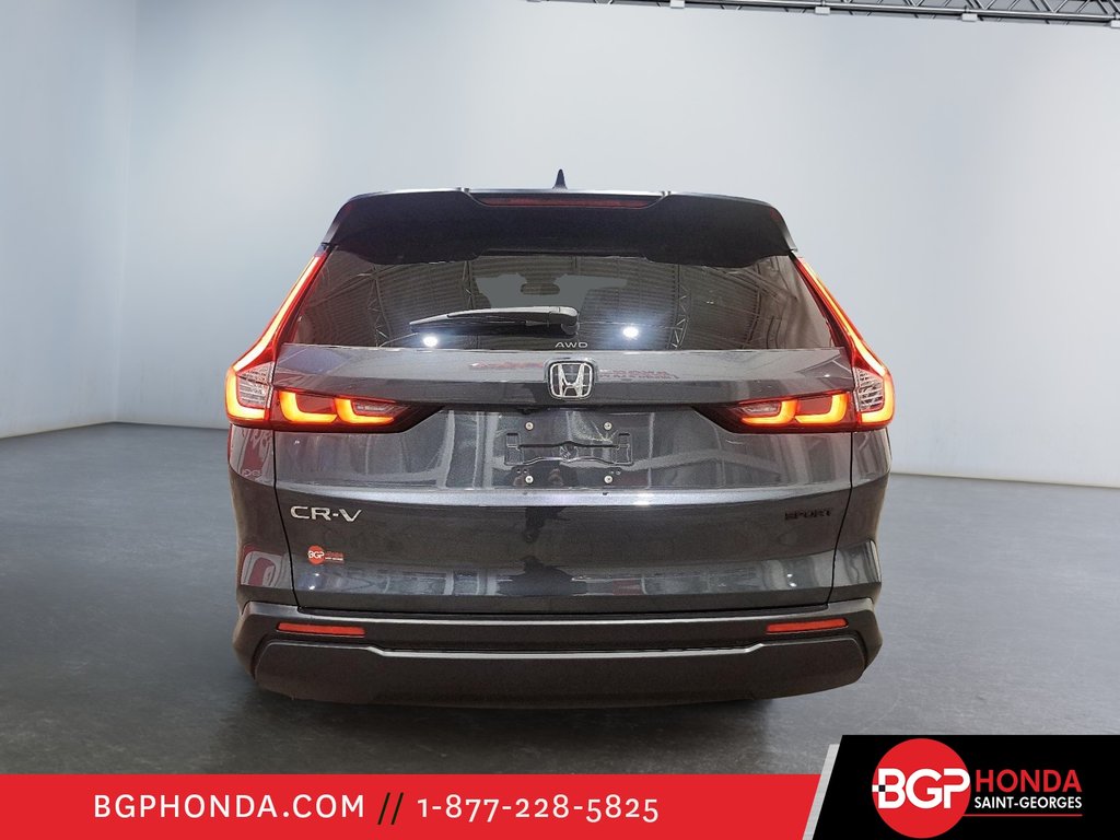 2023 Honda CR-V Sport in Saint-Georges, Quebec - 4 - w1024h768px