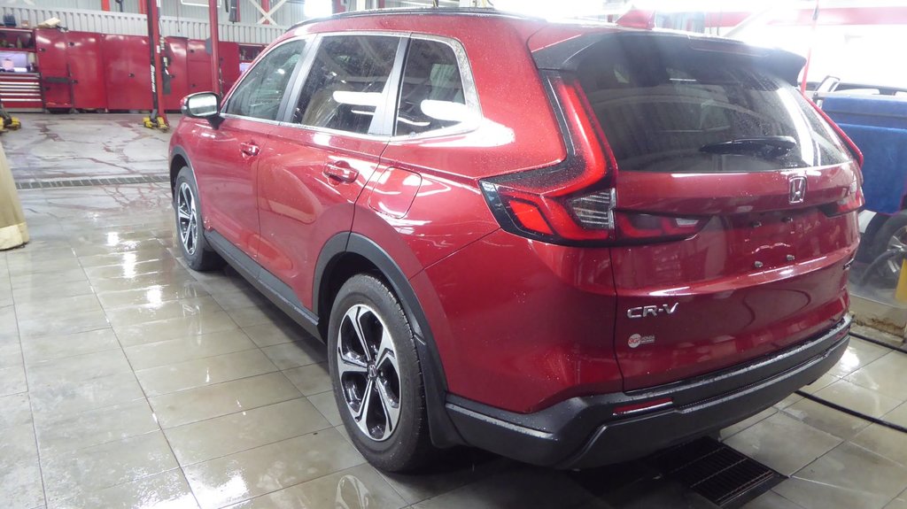 Honda CR-V SPORT B 2023 à Saint-Georges, Québec - 6 - w1024h768px