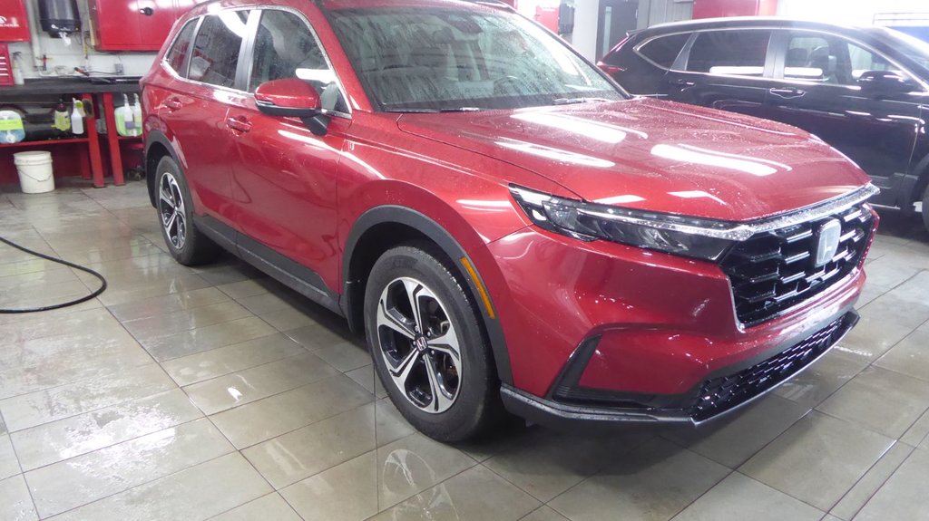 Honda CR-V SPORT B 2023 à Saint-Georges, Québec - 3 - w1024h768px