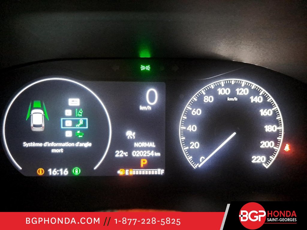 2023 Honda CR-V SPORT in Saint-Georges, Quebec - 13 - w1024h768px