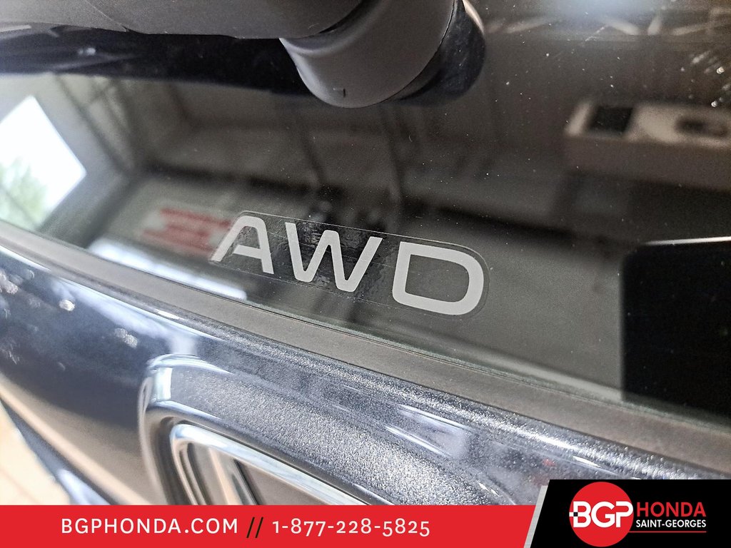 2023 Honda CR-V SPORT in Saint-Georges, Quebec - 16 - w1024h768px