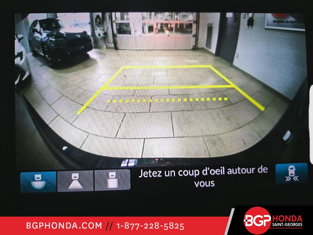 2023 Honda CR-V SPORT in Saint-Georges, Quebec - 18 - w1024h768px