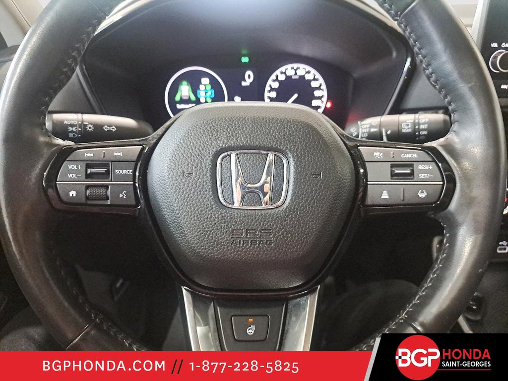 2023 Honda CR-V SPORT in Saint-Georges, Quebec - 11 - w1024h768px