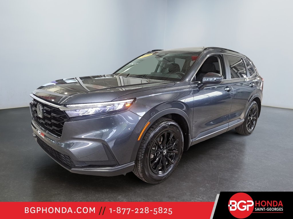 2023 Honda CR-V SPORT in Saint-Georges, Quebec - 1 - w1024h768px