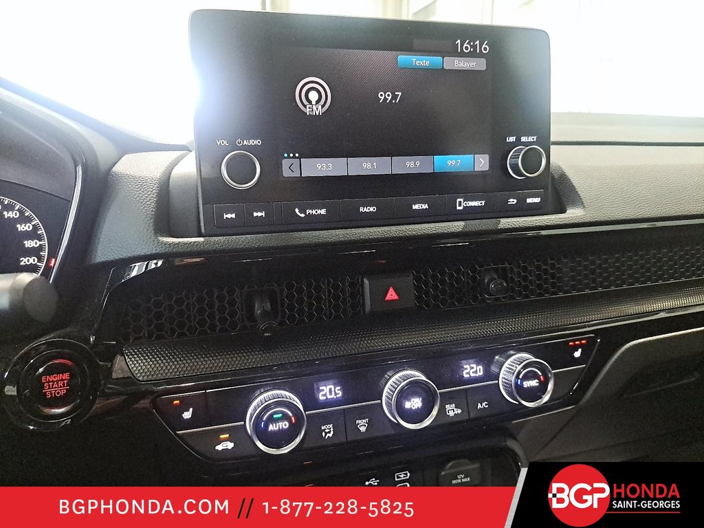 2023 Honda CR-V SPORT in Saint-Georges, Quebec - 15 - w1024h768px