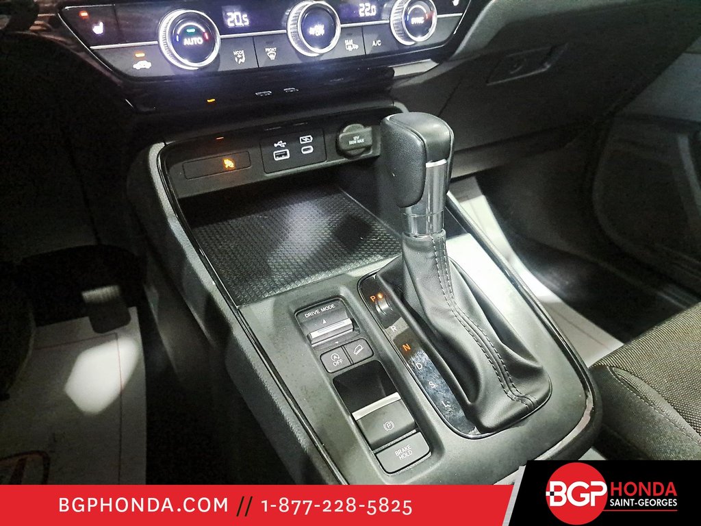 2023 Honda CR-V SPORT in Saint-Georges, Quebec - 14 - w1024h768px